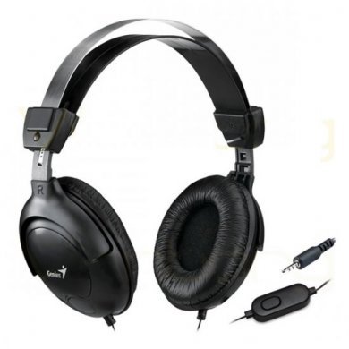 31710058101 Headphone com Microfone Genius HS-M505X