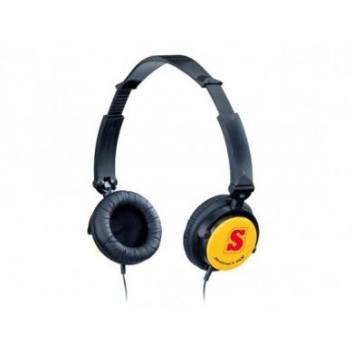 Fone de Ouvido Genius Dobrável GHP-410F