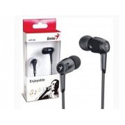 Genius Fone de Ouvido HS-M225 Preto com Microfone