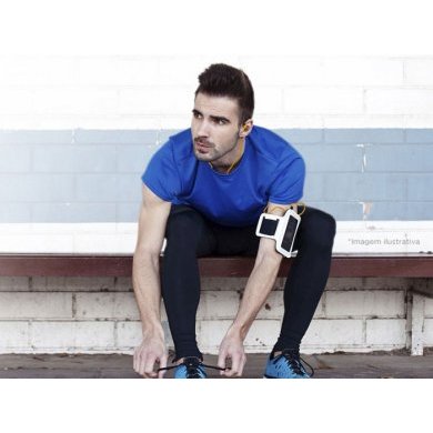 31710195102 GENIUS Fone com Microfone Preto HS-M270