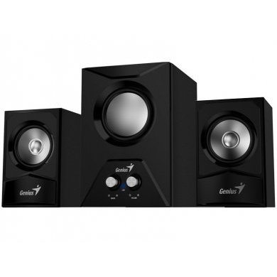 31730002403 Genius Caixa de Som 2.1 SUBWOOFER 15WATTS RMS