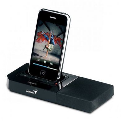 31730028101 Docking Station Genius SP-i500 p/ iPhone