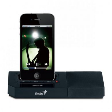Docking Station Genius SP-i500 p/ iPhone