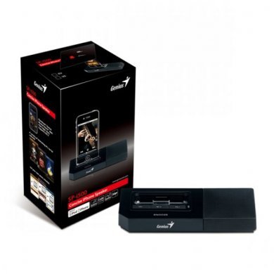 Docking Station Genius SP-i500 p/ iPhone