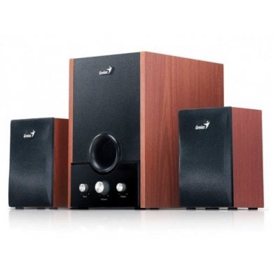 Caixa de Som Genius SW-HF2.1 1700 45W