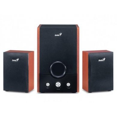 Caixa de Som Genius SW-HF2.1 1700 45W