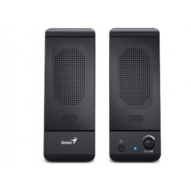 31731057100 Genius Caixa de Som SP-U120 2.0 3W RMS Preta