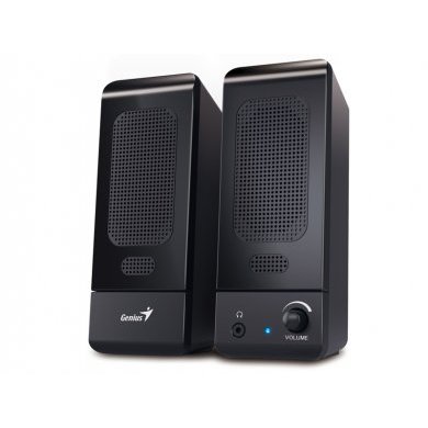 31731057100 Genius Caixa de Som SP-U120 2.0 3W RMS Preta