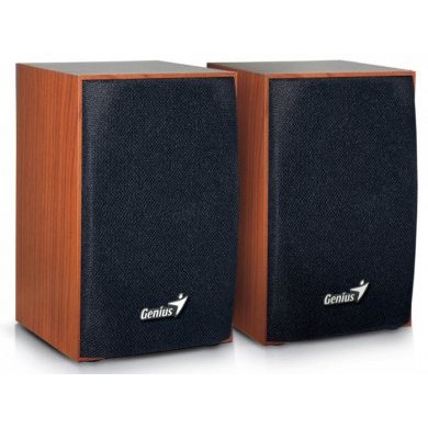 31731063101 Caixa de Som Genius SP-HF160 4W RMS