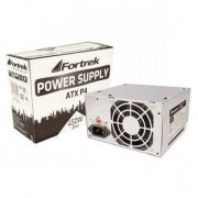 Fonte Fortrek PWS-2001 ATX 200W Reais Picos de potencia de ate 450W maximo, 20+4 P