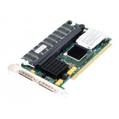 3202064 LSI Controladora SCSI RAID 2 Canais Avago