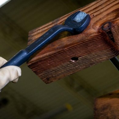 Klein Tools Chave fixa elevada tipo espina 1-1/16