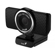 Genius ECAM 8000 FULL HD Preto 