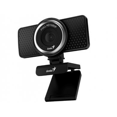 32200001400 Genius ECAM 8000 FULL HD Preto