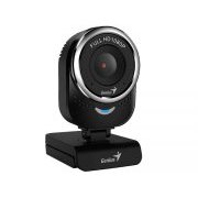 Genius Webcam QCAM 6000 FULL HD Preto 