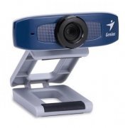 Webcam Genius FaceCam 320X USB 2.0 640x480 pixels, USB 2.0 Plug and Play