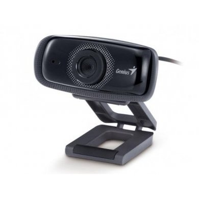 WebCam Genius FaceCam 322 USB 2.0 8MP