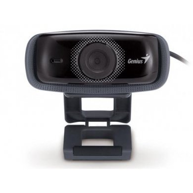 WebCam Genius FaceCam 322 USB 2.0 8MP