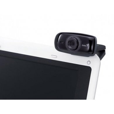 WebCam Genius FaceCam 322 USB 2.0 8MP