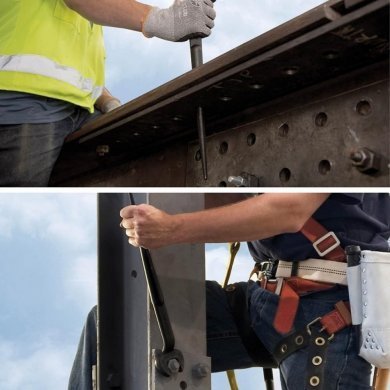 Klein Tools Chave fixa elevada tipo espina 1-1/8