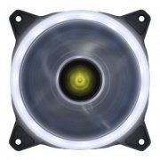 Vinik Cooler VX Gaming VRing 120mm LED Branco 120x120x25mm 1200 RPM 53CFM 23.4dBA 12VDC 0.3A