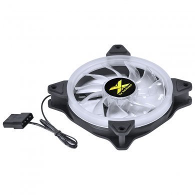 32274 Vinik Cooler VX Gaming VRing 120mm LED Branco