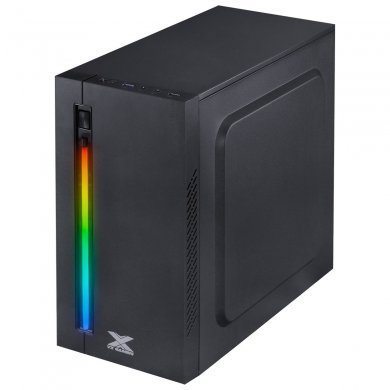32374 Vinik Gabinete VX Gaming Australis Preto
