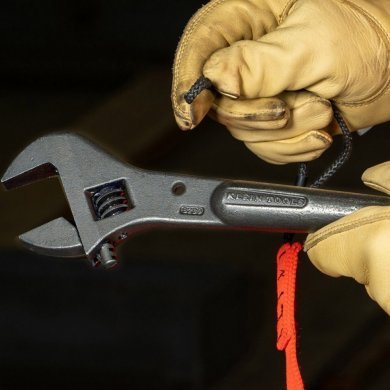 Klein Tools Chave inglesa ajustável 406mm