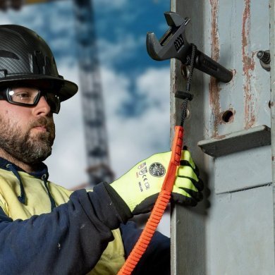 Klein Tools Chave inglesa ajustável 406mm