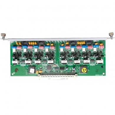 3250461/2 PLACA DE TRONCO ANALÓGICO 8X CANAIS PARA IMPACTA