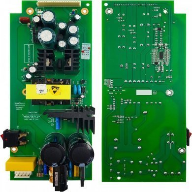Fonte central Intelbras Impacta Rack 220/140/94