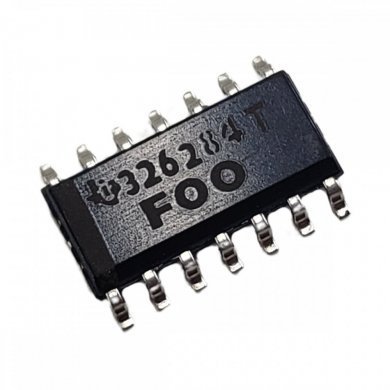 326284T Ci Texas Instruments 3262 84T FOO (Desconhecido)