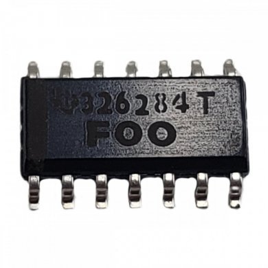 Ci Texas Instruments 3262 84T FOO (Desconhecido)