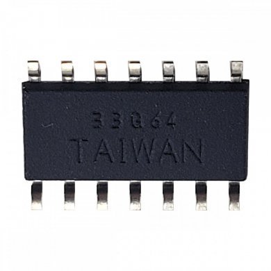 Ci Texas Instruments 3262 84T FOO (Desconhecido)