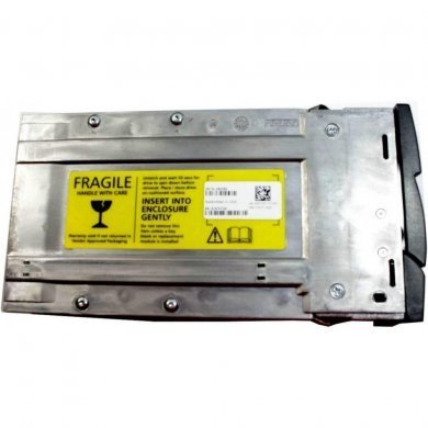 32889-09 Gaveta HD 3.5 polegadas LFF para Xyratex Compellent