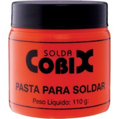 329 Cobix Pasta para Soldar 110g