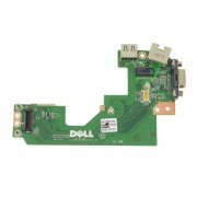 DELL Latitude E5520 VGA/LAN/USB Placa de Circuito para DELL Latitude E5520