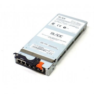 32R1869 IBM Nortel Módulo Switch BNT Blade 6 portas RJ45