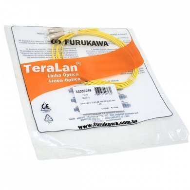 33000046 Furukawa Extensão Duplex Multimodo SC-SPC 1.5M
