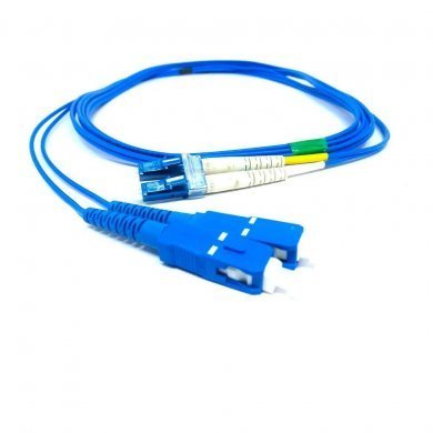 33000104 Furukawa Cordão Duplex SM LC-UPC/SC-UPC 5M