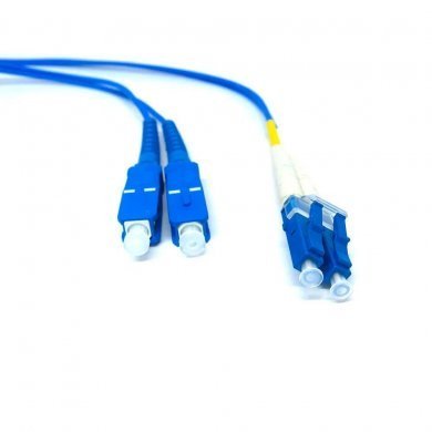 33000104 Furukawa Cordão Duplex SM LC-UPC/SC-UPC 5M