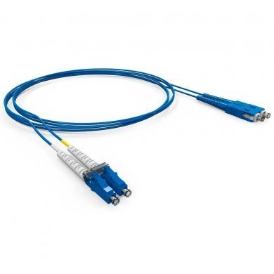 33000104 Furukawa Cordão Duplex SM LC-UPC/SC-UPC 5M