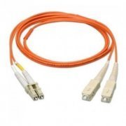 Furukawa cordão duplex multimodo SC/SC-SPC 2.5M om1 2 fibras 62,5/125 SC para SC polimento SPC, cor laranja 2.