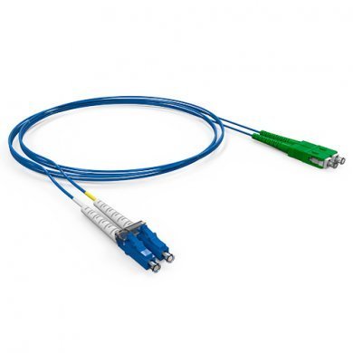 33000919 Furukawa Cordão Duplex SM LC/SC-APC 5M