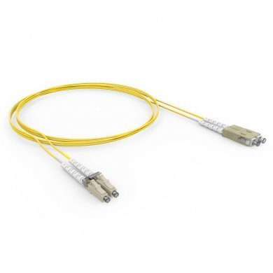 Furukawa Cordão Duplex Monomodo LC/SC-UPC 6M