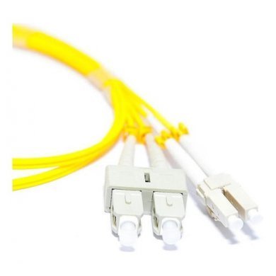 Furukawa Cordão Duplex Monomodo LC/SC-UPC 6M