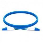 Furukawa Cordão Duplex SM Monomodo LC/LC-SPC 2.5M 2 fibras 9/125 LC/LC polimento SPC,  cor azul 2.5 metros