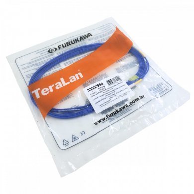 Furukawa Cordão Duplex SM LC/LC 3 metros