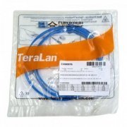 Furukawa Cordão Duplex Monomodo LC/LC-UPC 2.5M 2 fibras 9/125 LC para LC polimento UPC COG, cor azul 2.5 metro