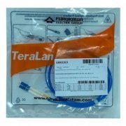 Furukawa Cordão Duplex Monomodo LC/LC-SPC 1.5M 2 fibra 9/125 LC para LC polimento SPC, cor Azul 1.5 metros